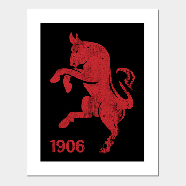 Torino FC Vintage - Torino Fc - Posters and Art Prints | TeePublic